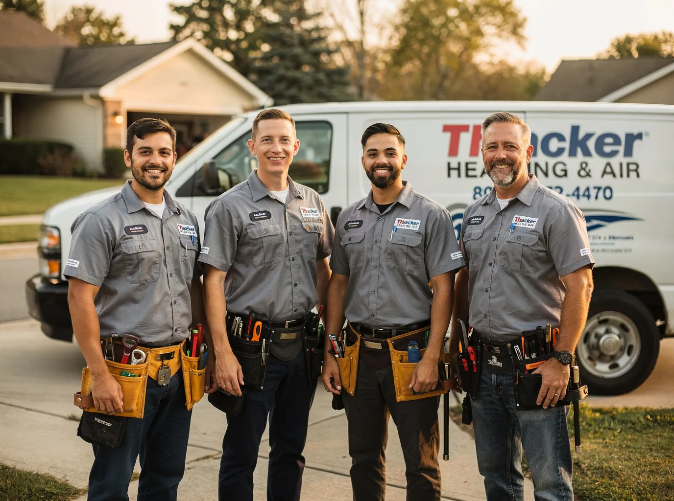 Ac Repair company in Charlotte, MI