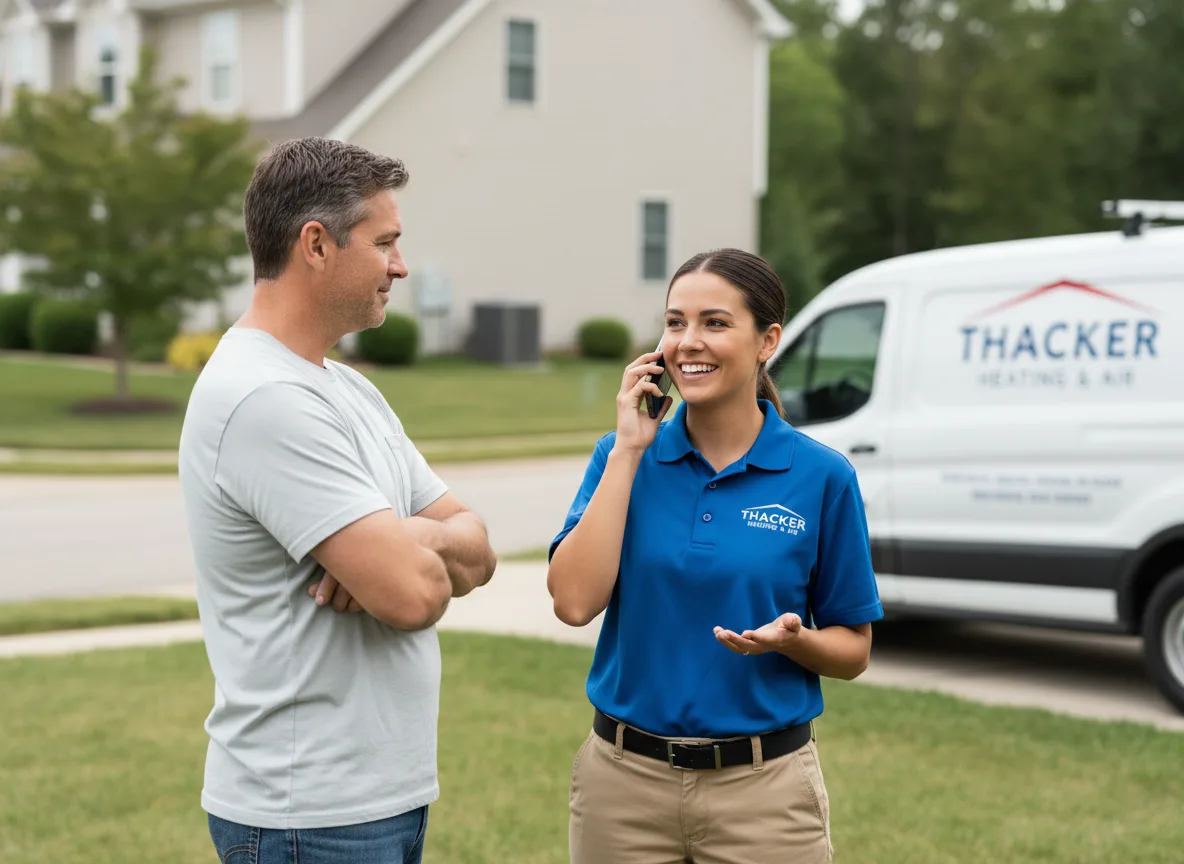 Ac Repair Charlotte, MI FAQs